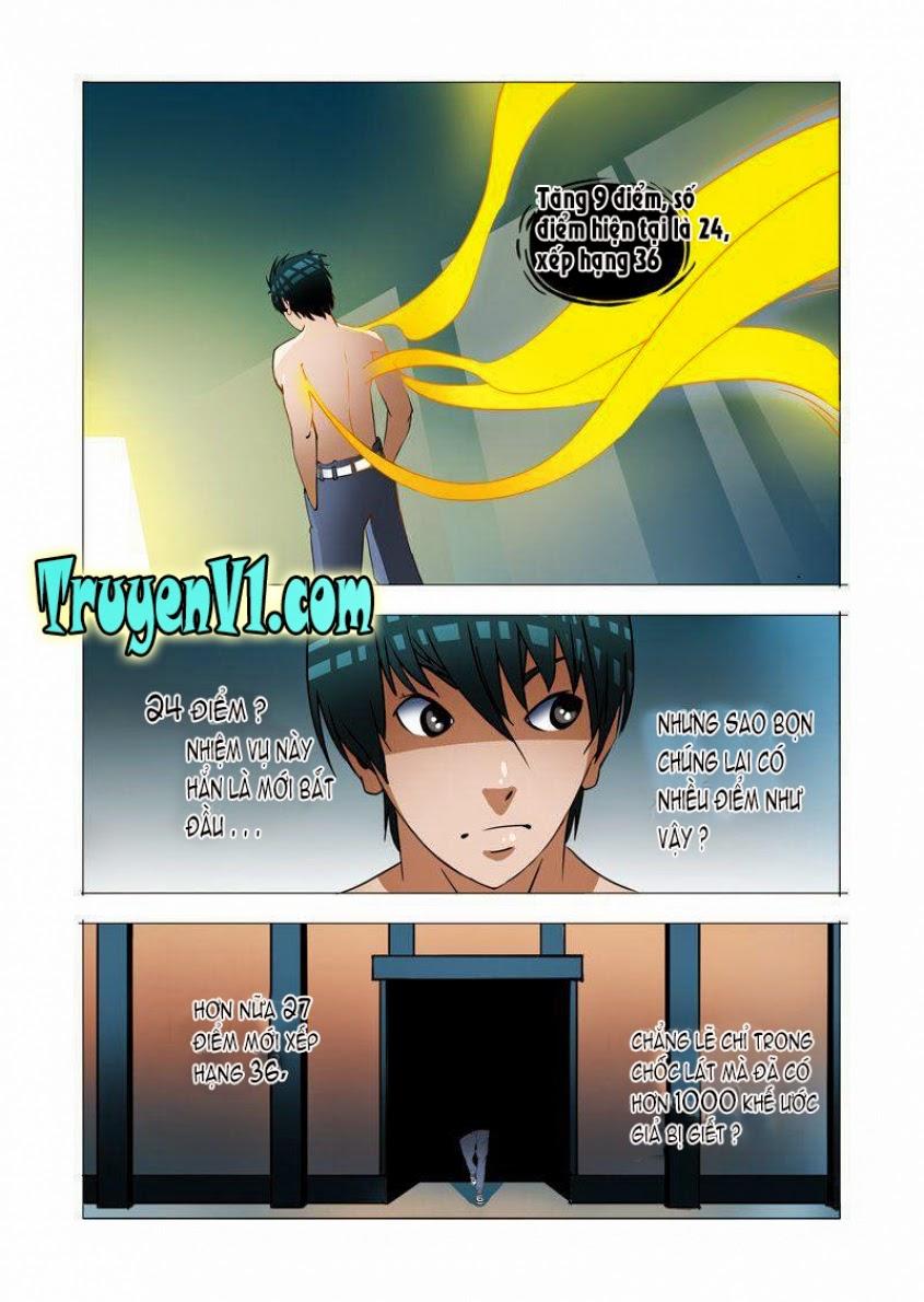 Tháp Kỳ Chapter 91 - Trang 2