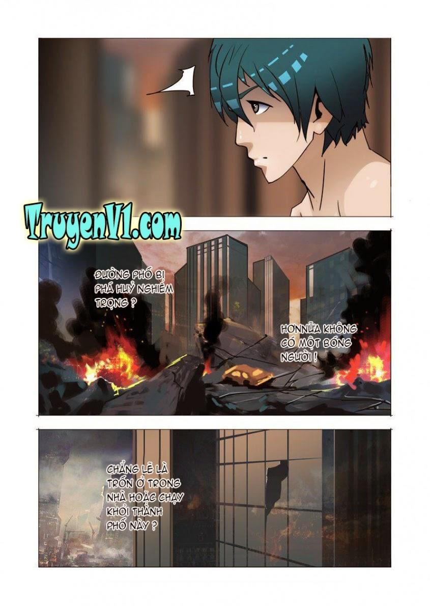 Tháp Kỳ Chapter 91 - Trang 2