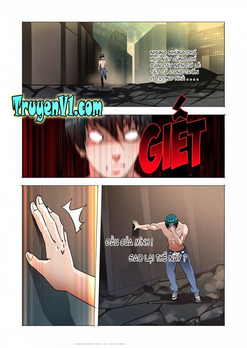 Tháp Kỳ Chapter 91 - Trang 2