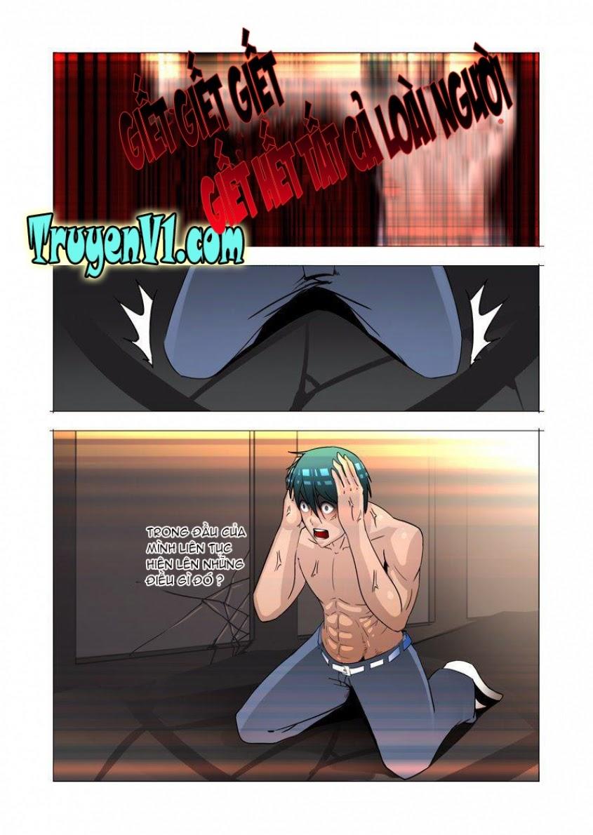 Tháp Kỳ Chapter 91 - Trang 2