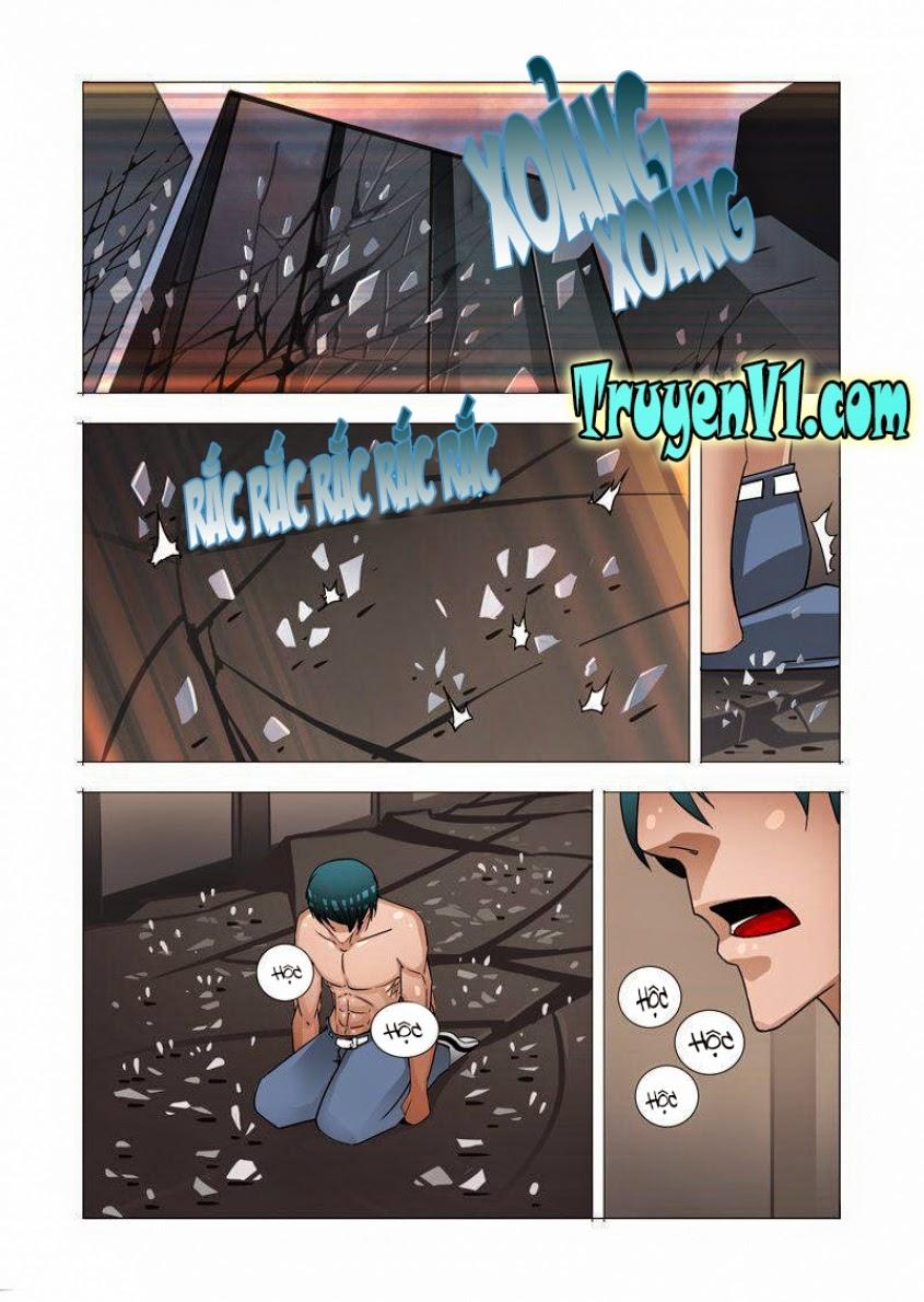 Tháp Kỳ Chapter 91 - Trang 2