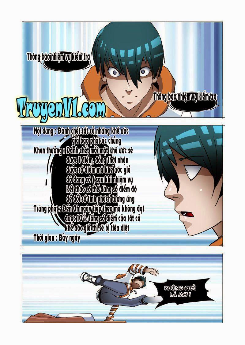 Tháp Kỳ Chapter 90 - Trang 2