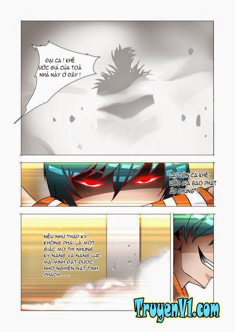 Tháp Kỳ Chapter 90 - Trang 2