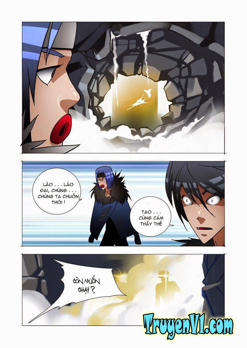 Tháp Kỳ Chapter 90 - Trang 2