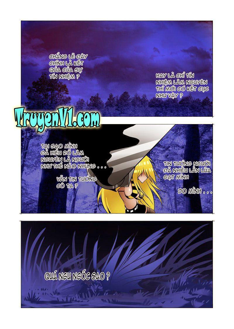 Tháp Kỳ Chapter 89 - Trang 2