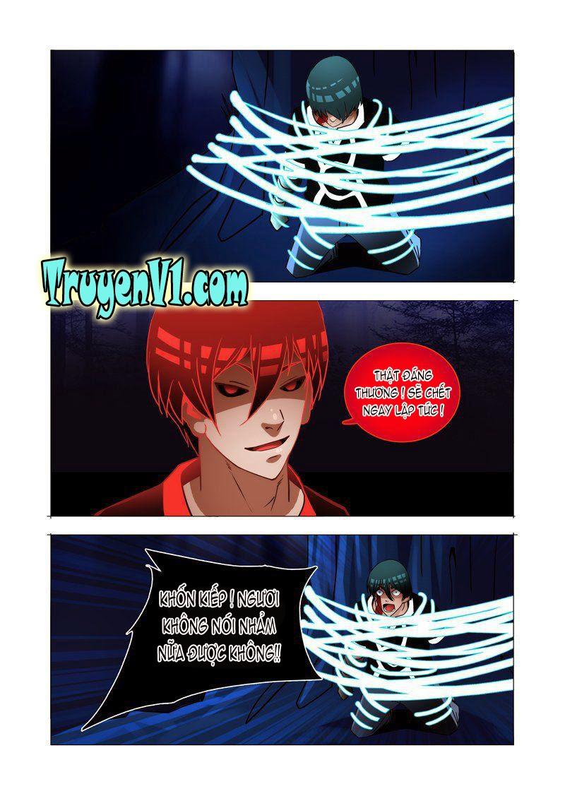 Tháp Kỳ Chapter 89 - Trang 2