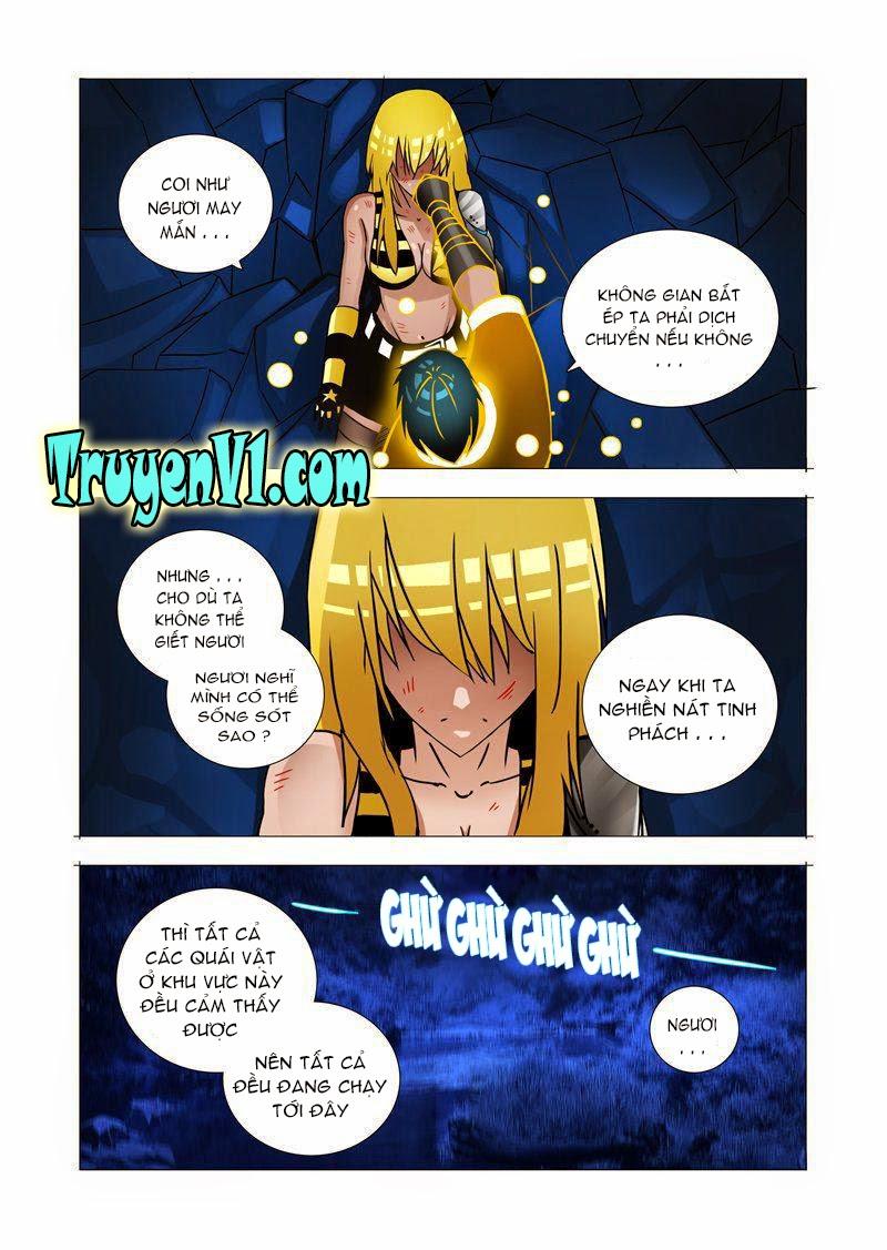 Tháp Kỳ Chapter 89 - Trang 2