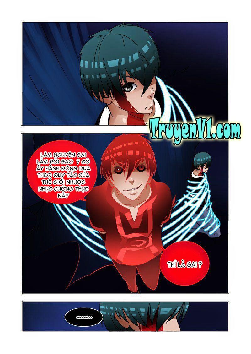 Tháp Kỳ Chapter 89 - Trang 2