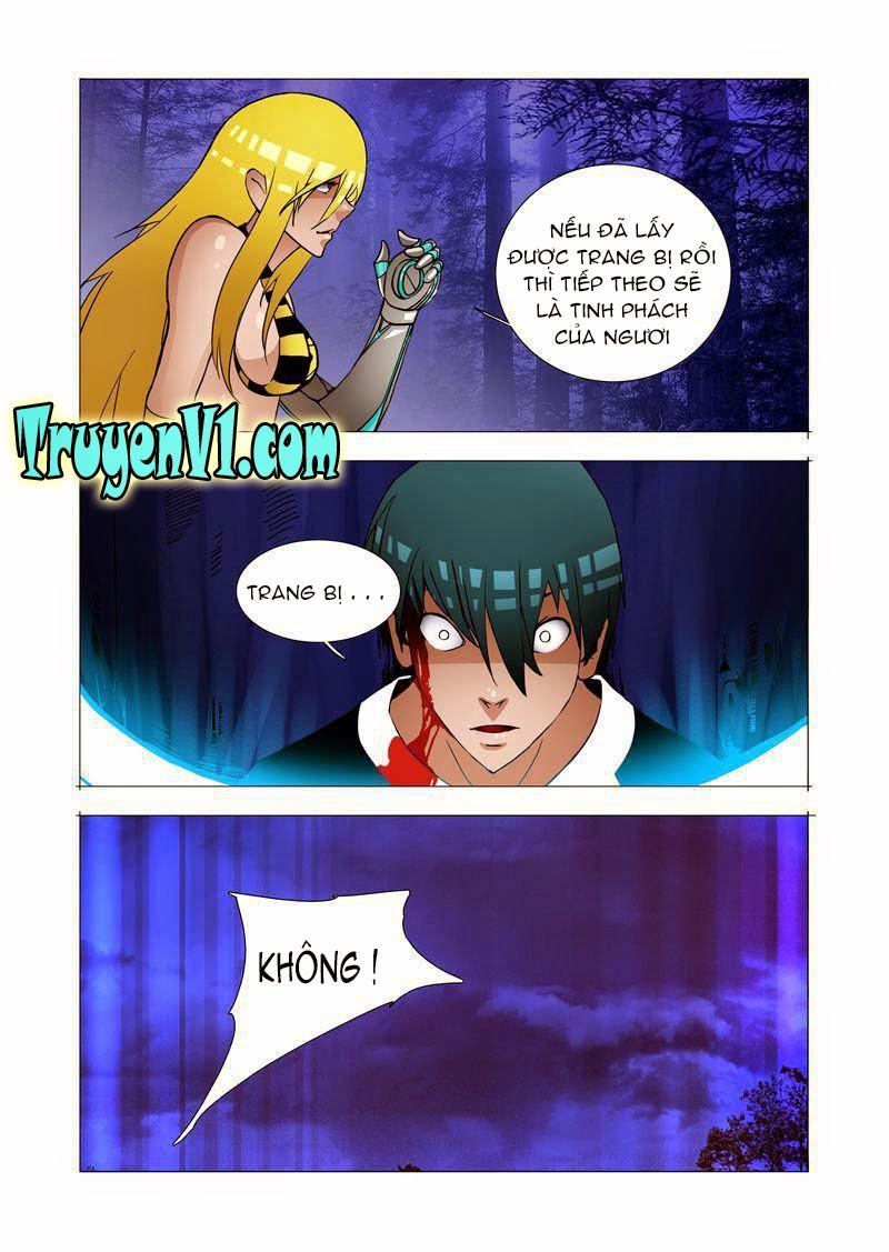 Tháp Kỳ Chapter 88 - Trang 2