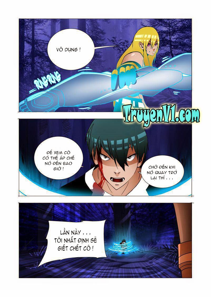 Tháp Kỳ Chapter 87 - Trang 2