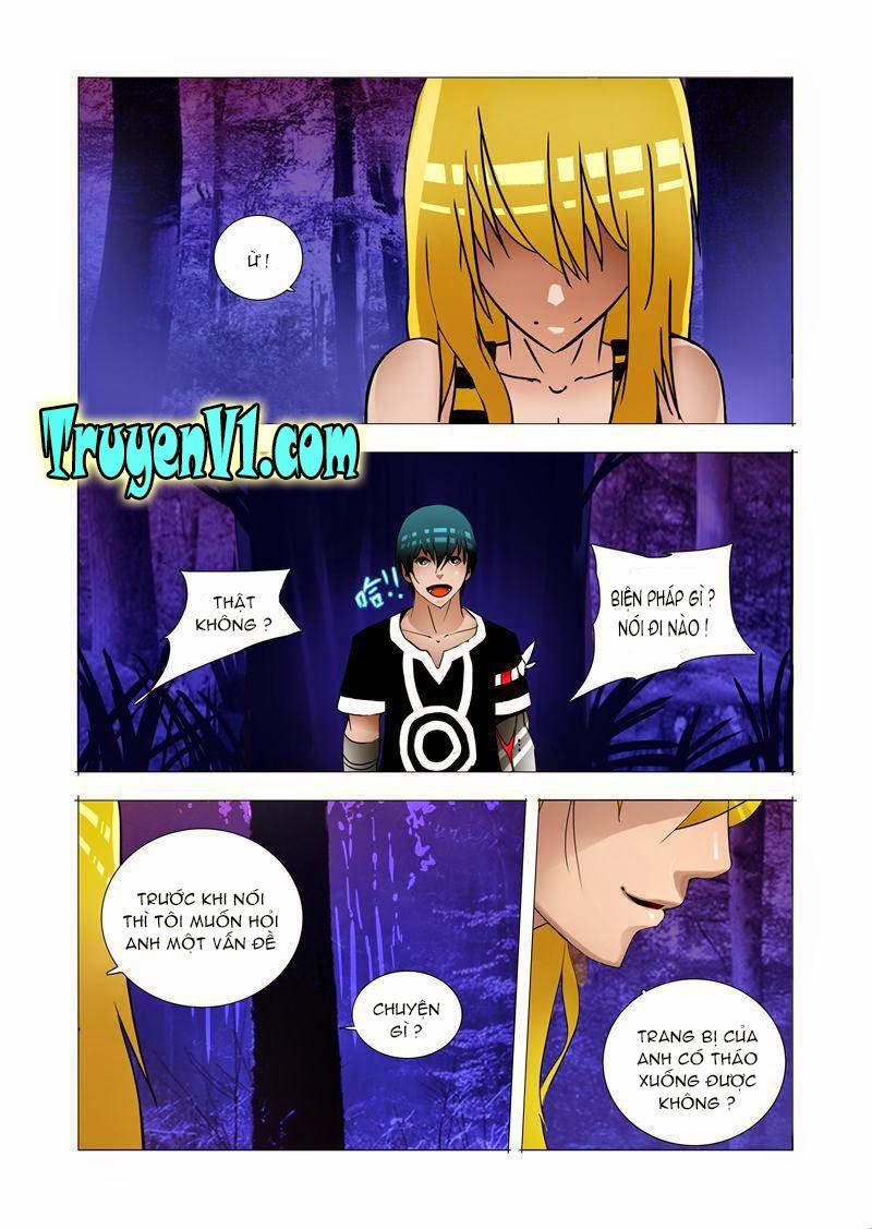 Tháp Kỳ Chapter 87 - Trang 2