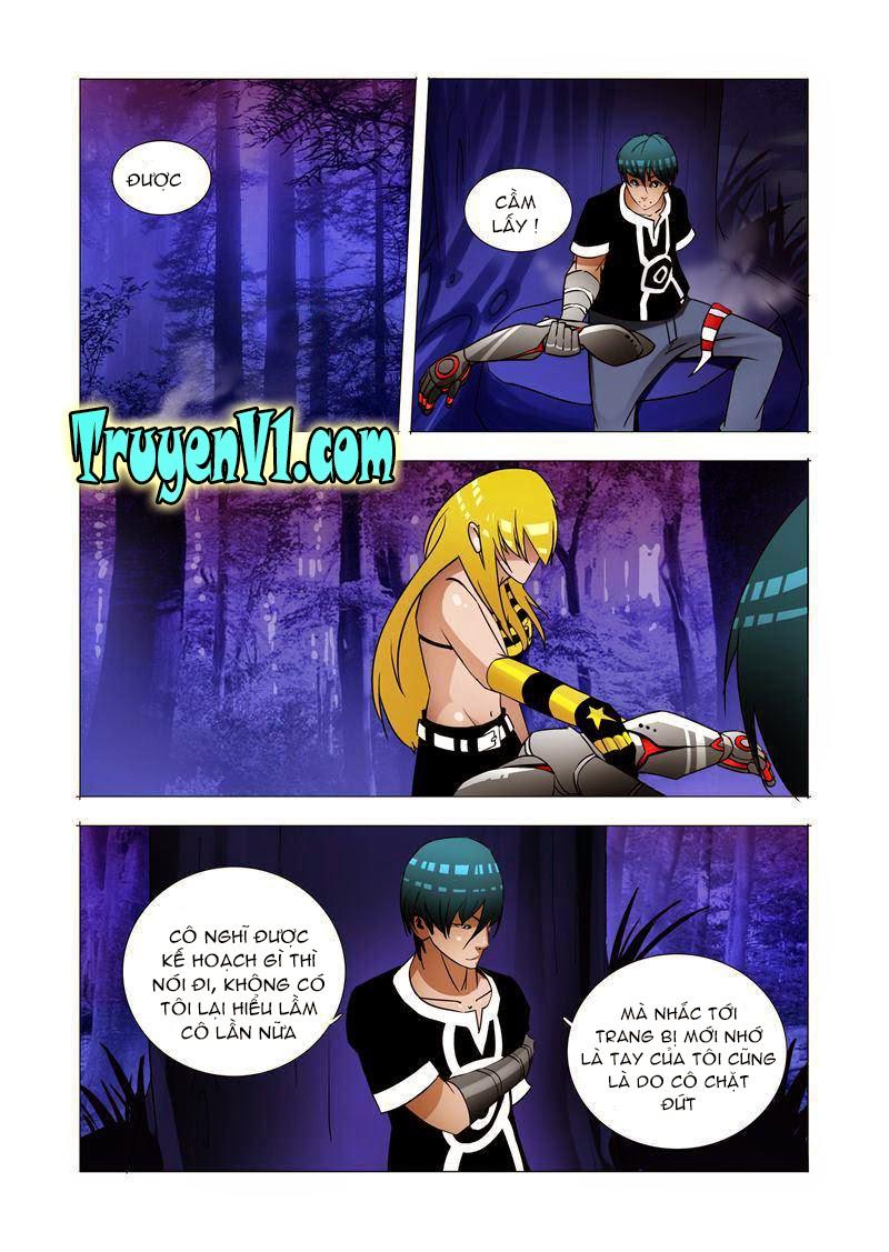 Tháp Kỳ Chapter 87 - Trang 2