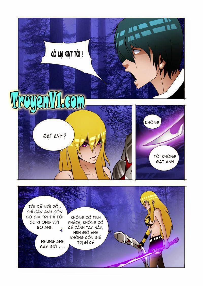 Tháp Kỳ Chapter 87 - Trang 2