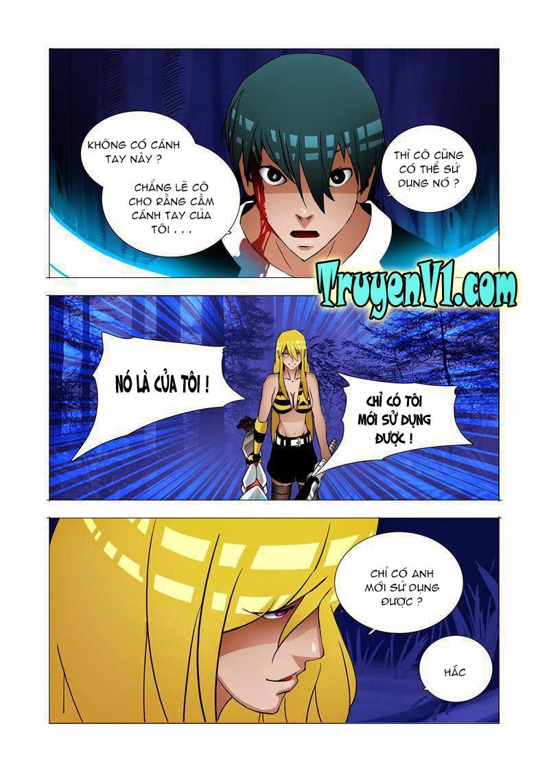 Tháp Kỳ Chapter 87 - Trang 2