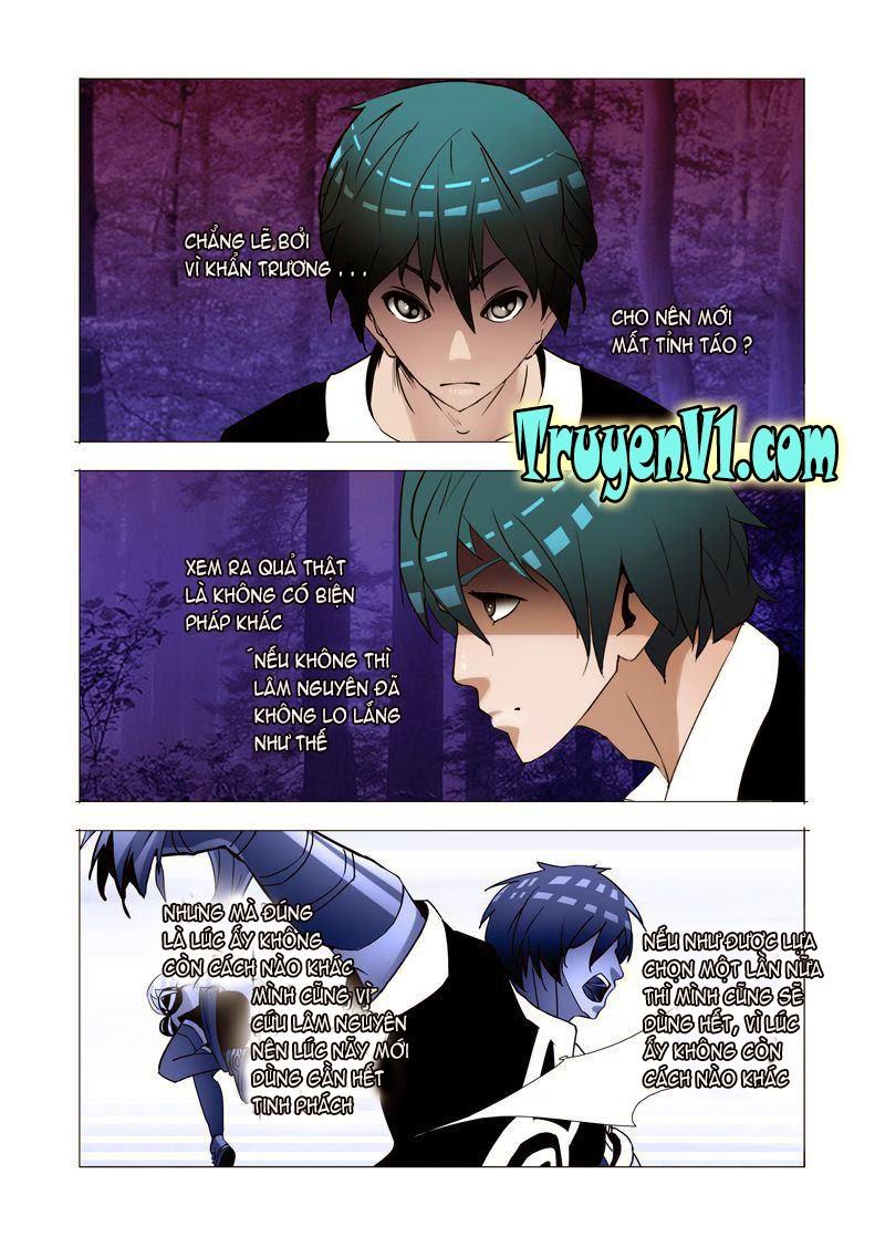 Tháp Kỳ Chapter 86 - Trang 2