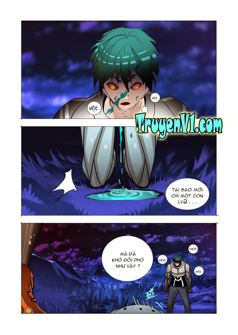 Tháp Kỳ Chapter 86 - Trang 2