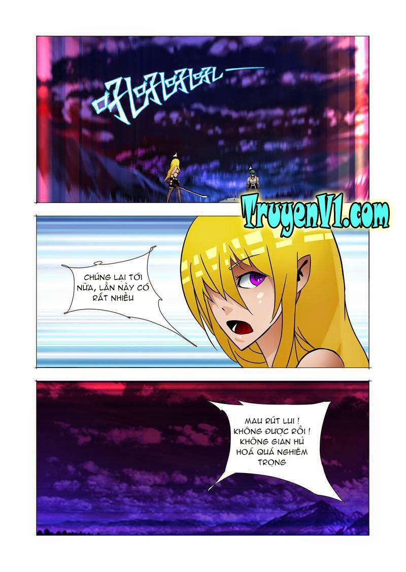 Tháp Kỳ Chapter 86 - Trang 2