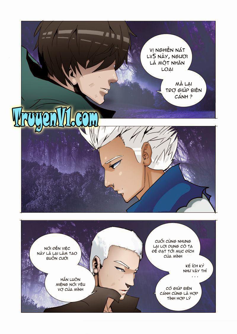 Tháp Kỳ Chapter 85 - Trang 2