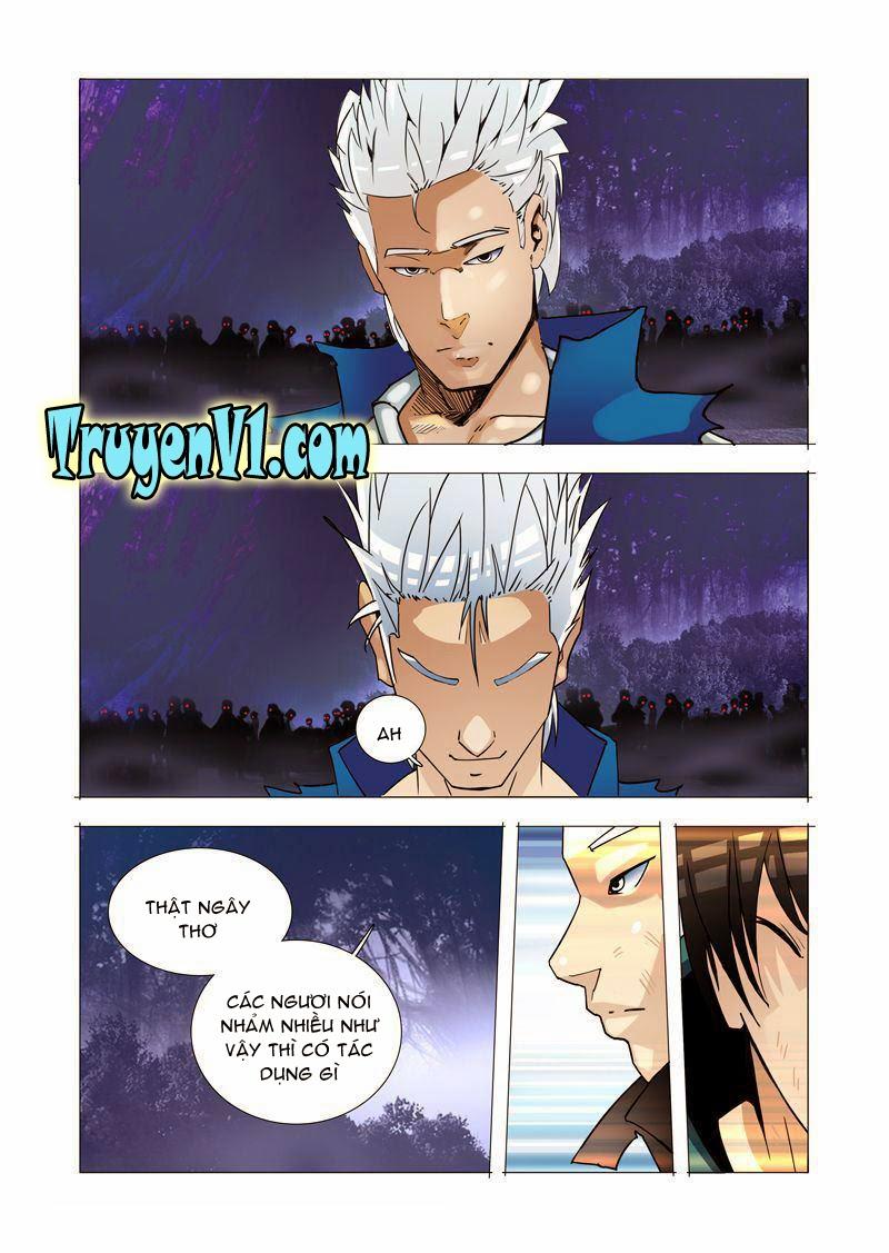 Tháp Kỳ Chapter 85 - Trang 2