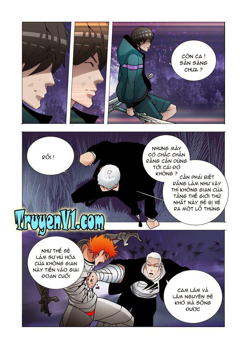 Tháp Kỳ Chapter 85 - Trang 2