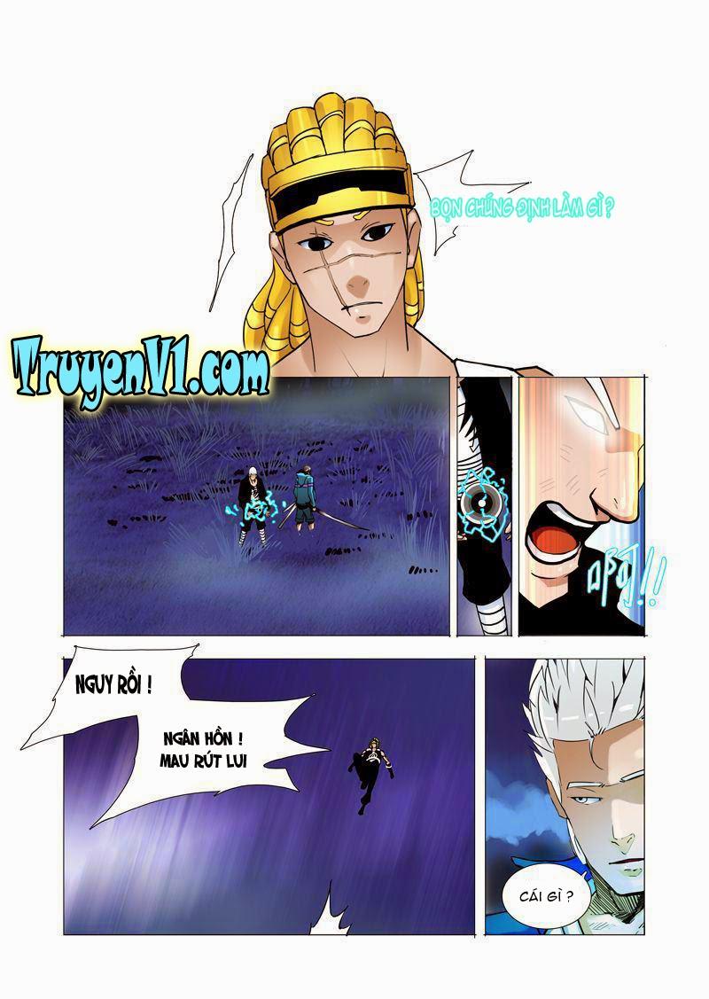 Tháp Kỳ Chapter 85 - Trang 2