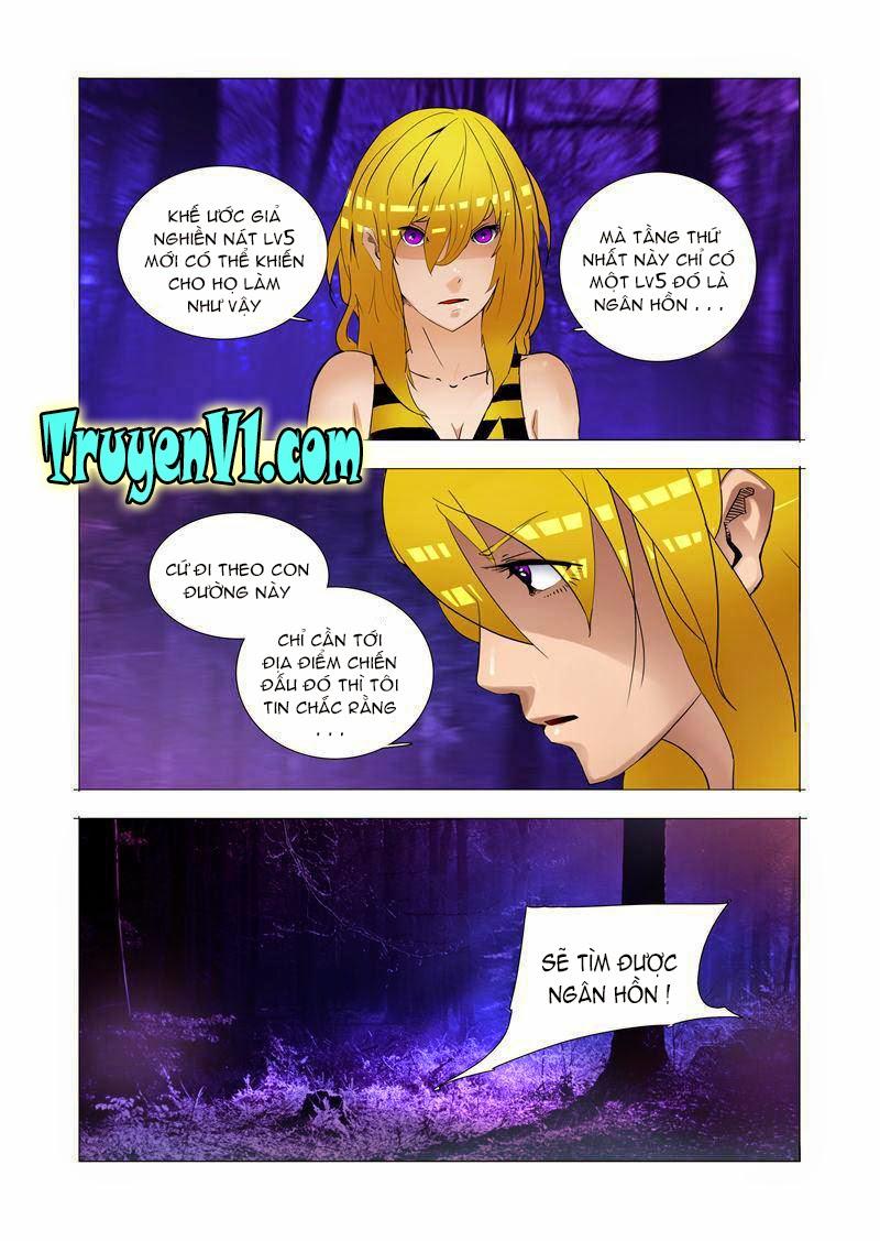 Tháp Kỳ Chapter 84 - Trang 2