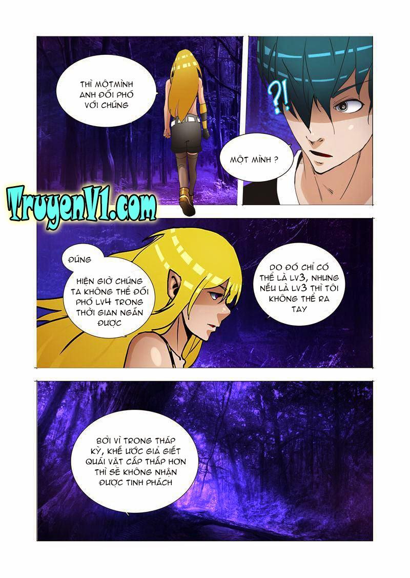 Tháp Kỳ Chapter 84 - Trang 2