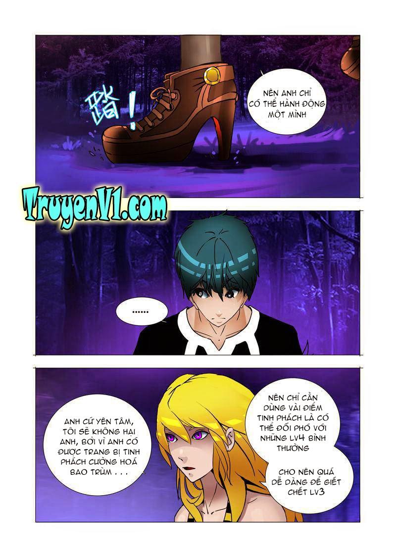 Tháp Kỳ Chapter 84 - Trang 2