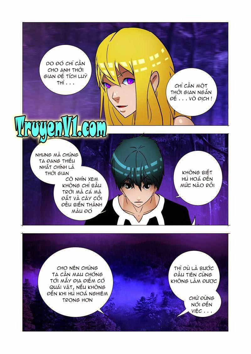 Tháp Kỳ Chapter 84 - Trang 2