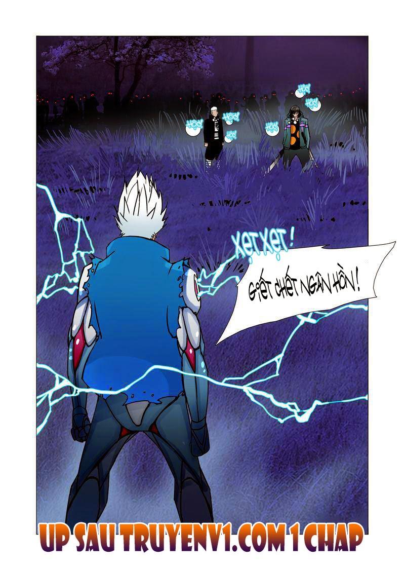 Tháp Kỳ Chapter 84 - Trang 2