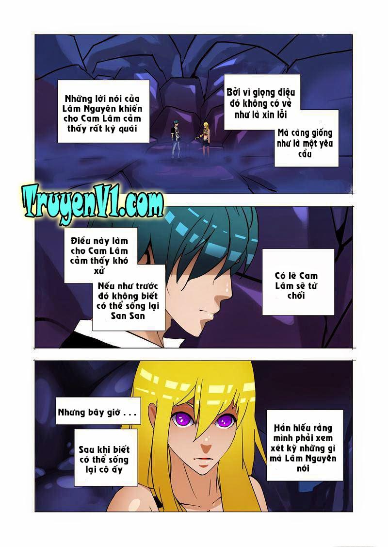 Tháp Kỳ Chapter 84 - Trang 2