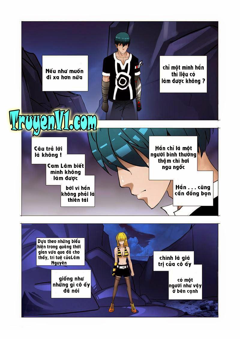 Tháp Kỳ Chapter 84 - Trang 2