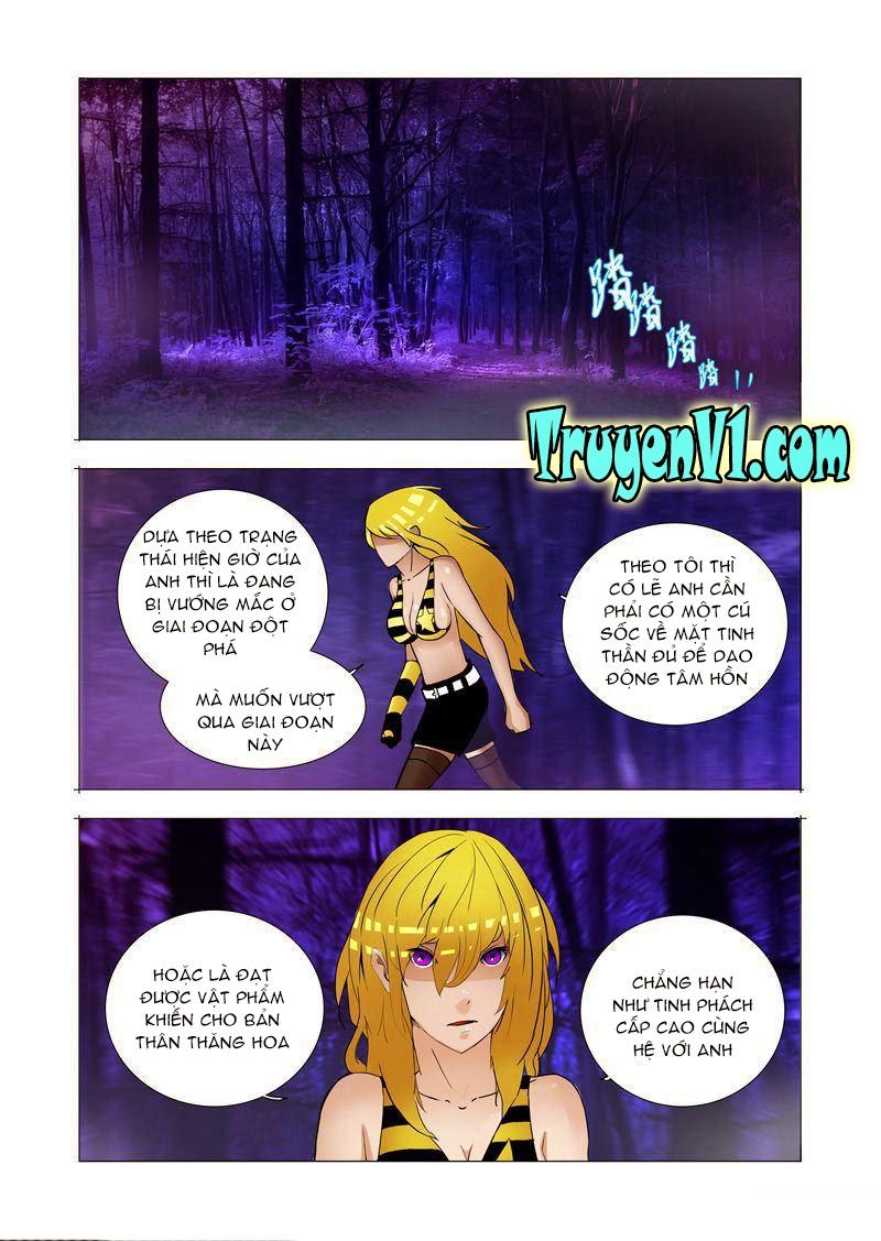 Tháp Kỳ Chapter 84 - Trang 2