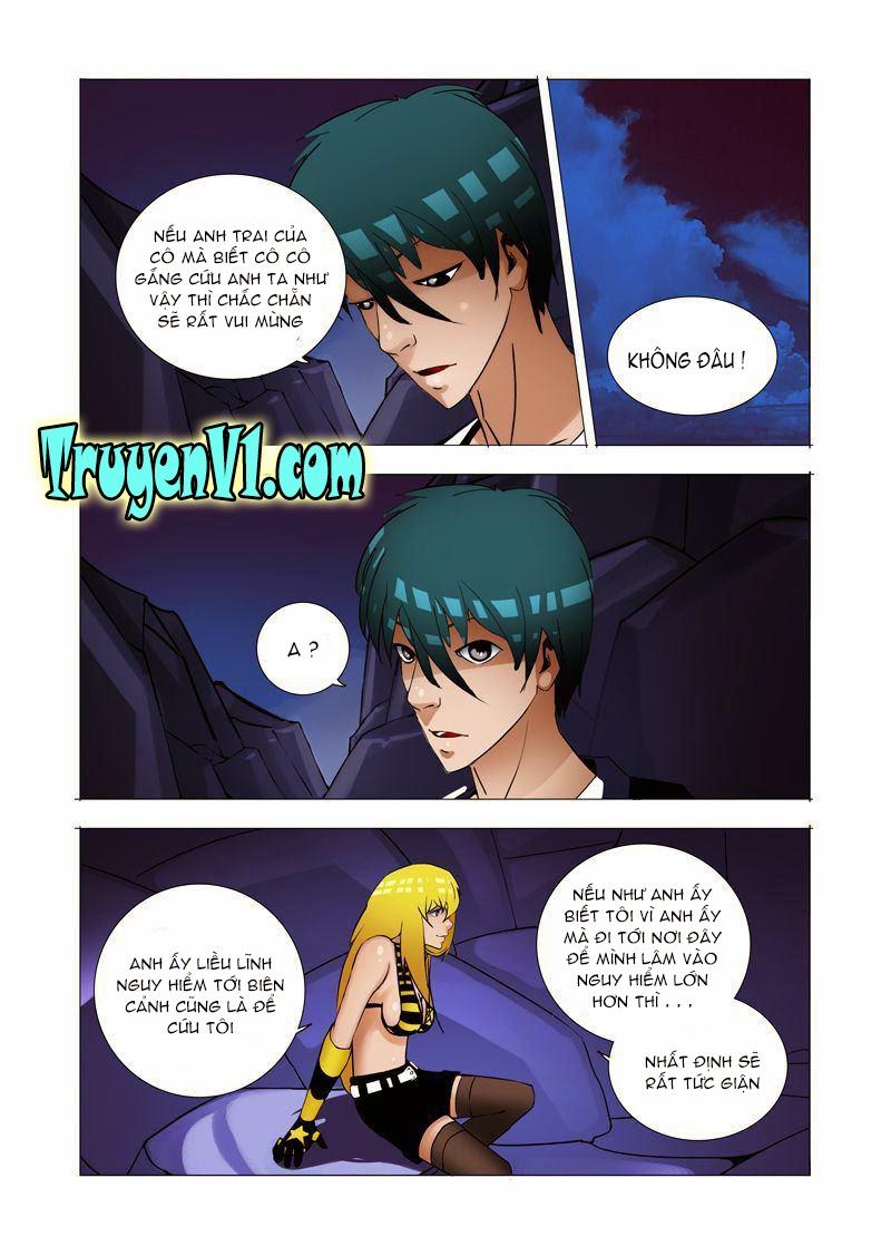 Tháp Kỳ Chapter 83 - Trang 2