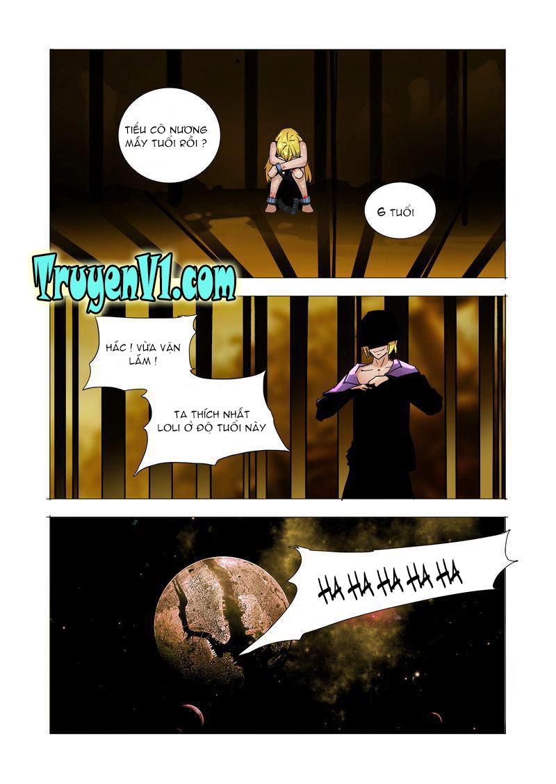 Tháp Kỳ Chapter 83 - Trang 2