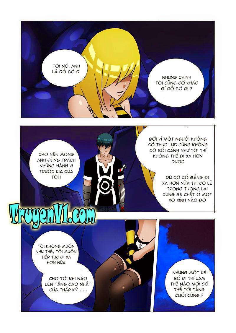 Tháp Kỳ Chapter 83 - Trang 2