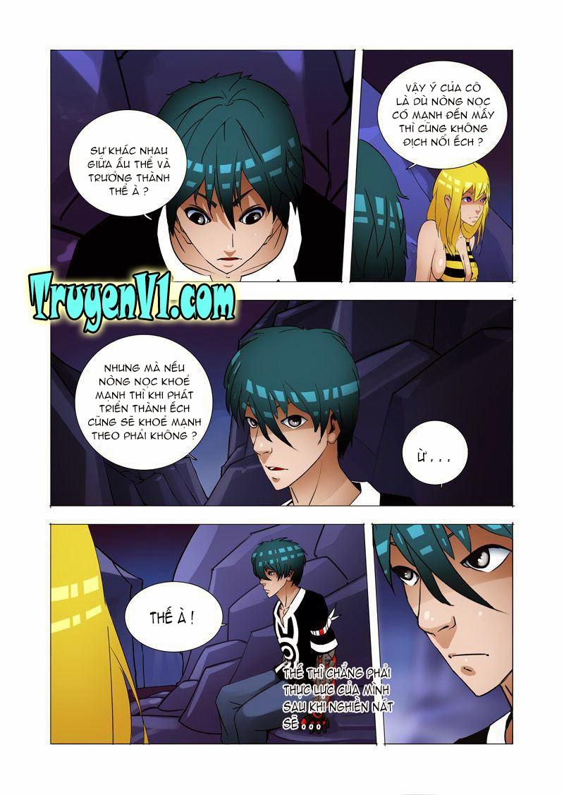 Tháp Kỳ Chapter 83 - Trang 2