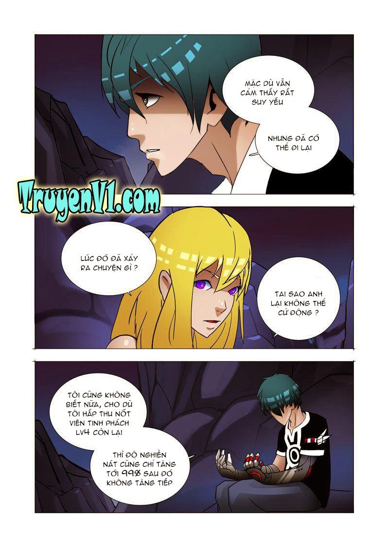 Tháp Kỳ Chapter 83 - Trang 2