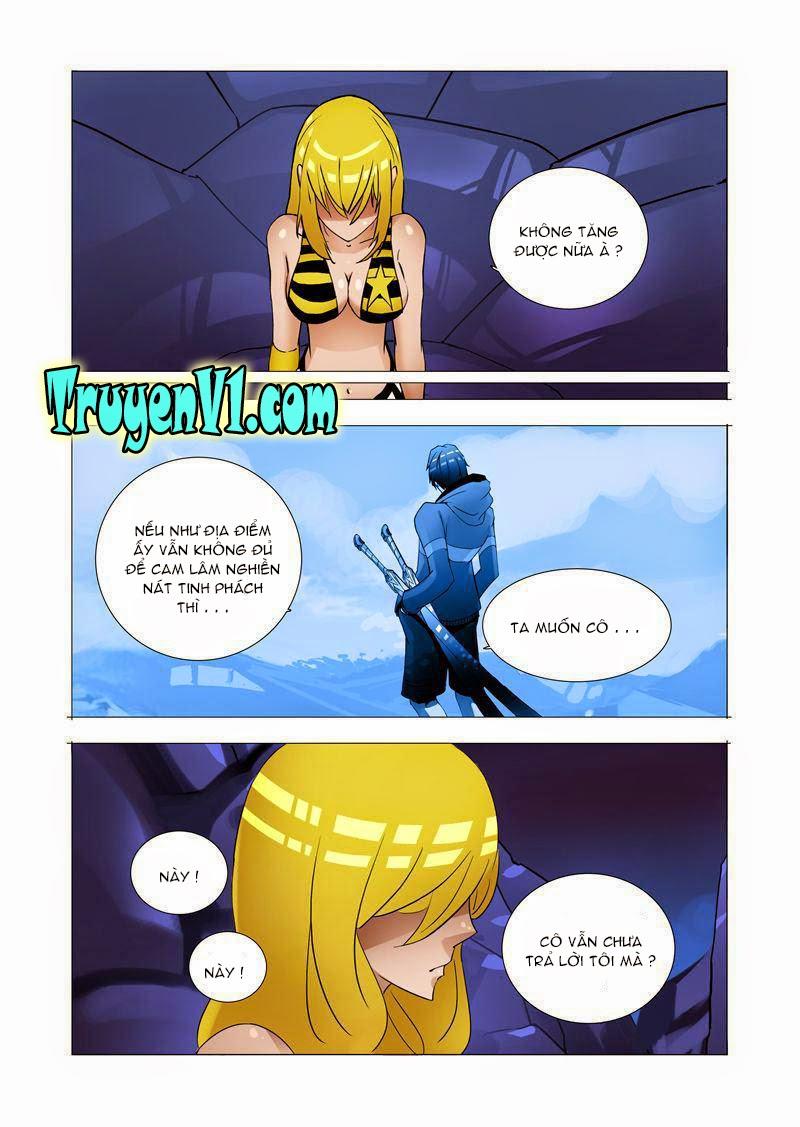 Tháp Kỳ Chapter 83 - Trang 2