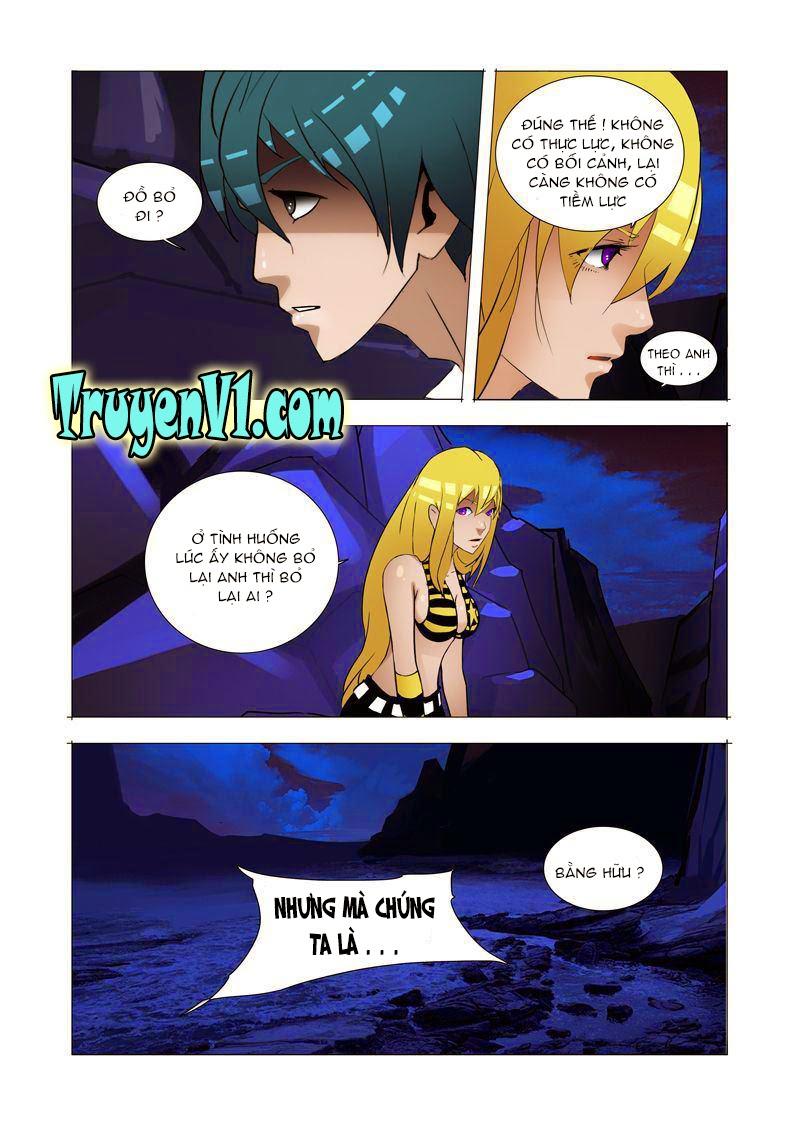 Tháp Kỳ Chapter 83 - Trang 2