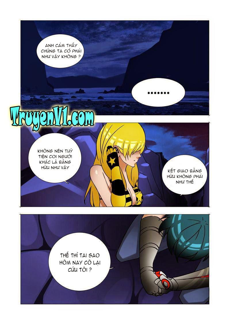 Tháp Kỳ Chapter 83 - Trang 2