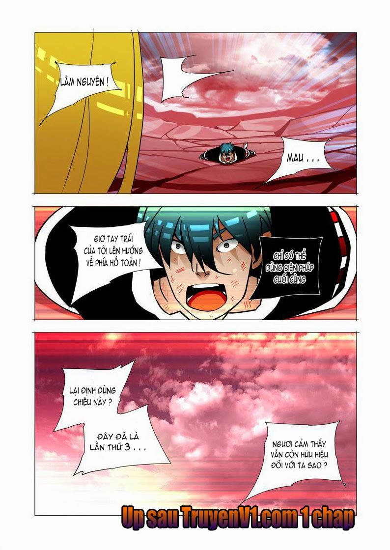 Tháp Kỳ Chapter 81 - Trang 2