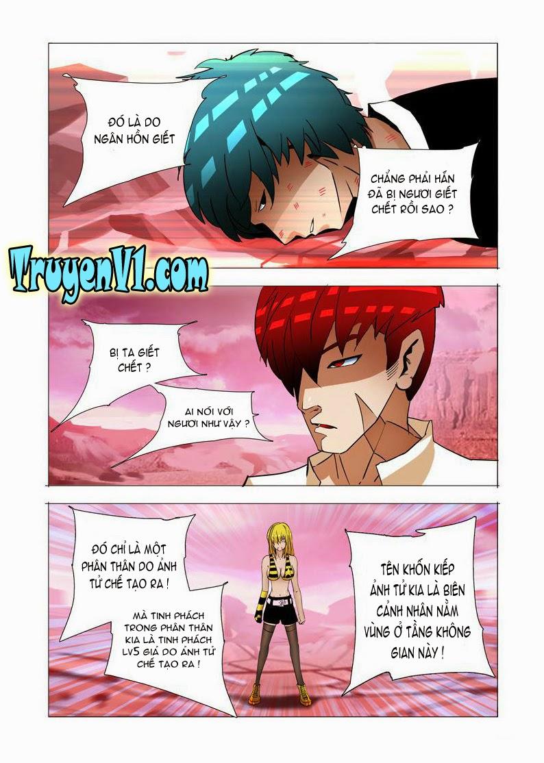 Tháp Kỳ Chapter 81 - Trang 2