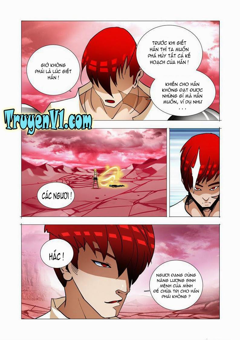 Tháp Kỳ Chapter 81 - Trang 2