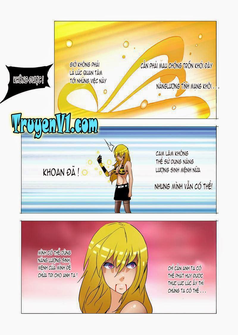 Tháp Kỳ Chapter 80 - Trang 2