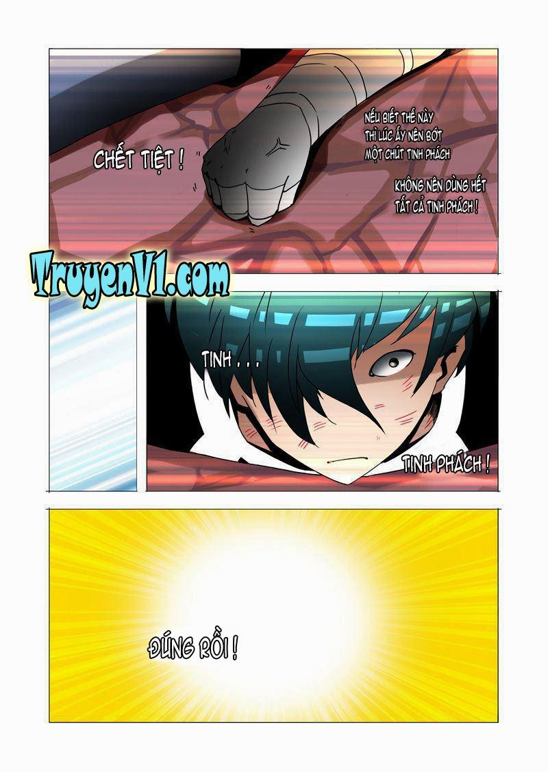 Tháp Kỳ Chapter 80 - Trang 2