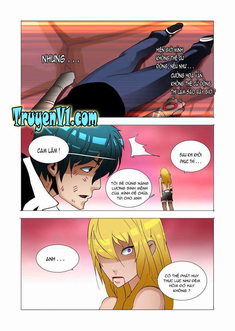 Tháp Kỳ Chapter 80 - Trang 2