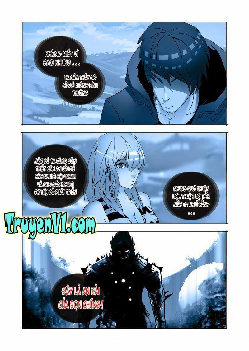 Tháp Kỳ Chapter 77 - Trang 2