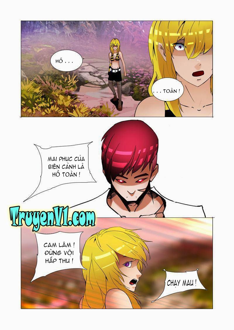 Tháp Kỳ Chapter 77 - Trang 2