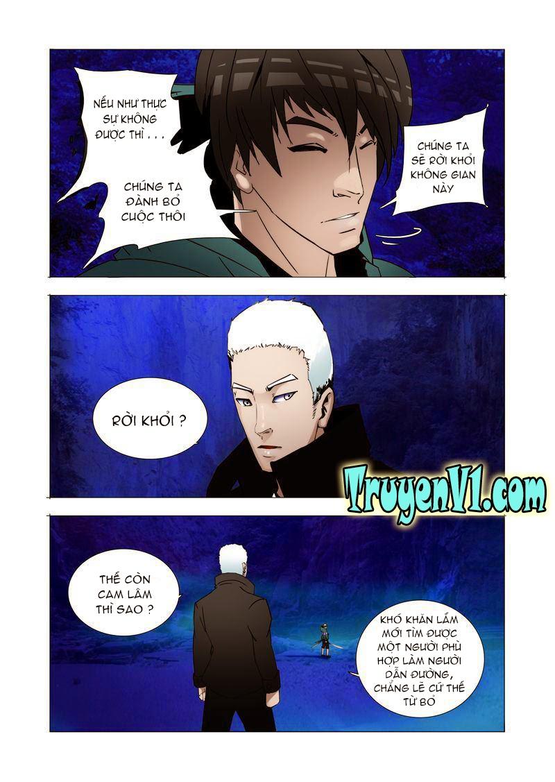 Tháp Kỳ Chapter 74 - Trang 2